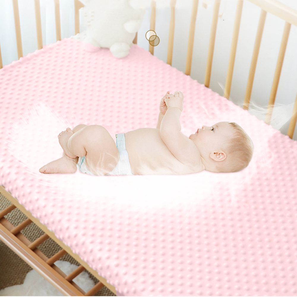 🔥Free Shipping🔥Padded Crib Sheet