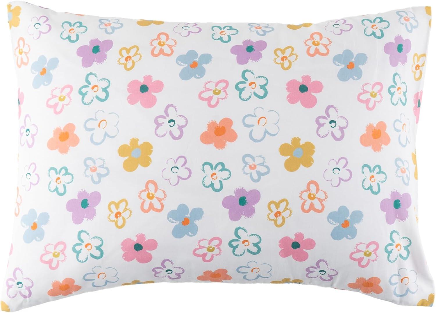 100% Cotton Printed Kids Sleeping Pillow