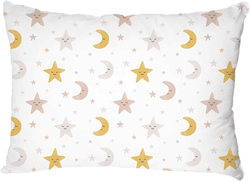 100% Cotton Printed Kids Sleeping Pillow