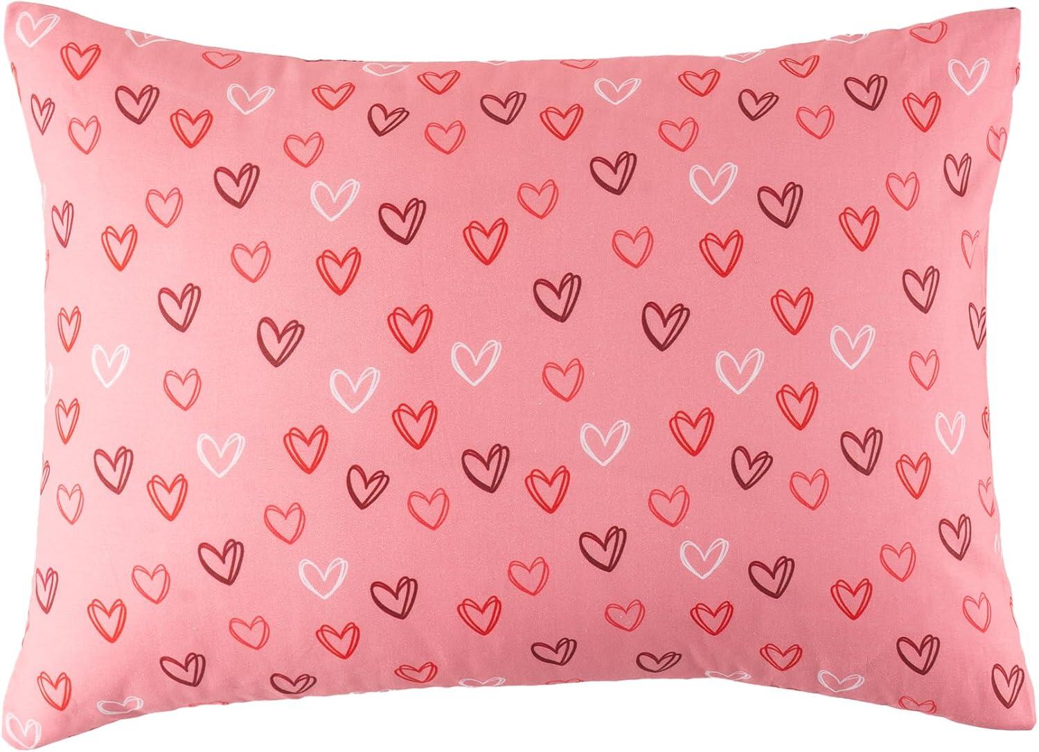 100% Cotton Printed Kids Sleeping Pillow