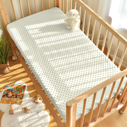 🔥Free Shipping🔥Padded Crib Sheet