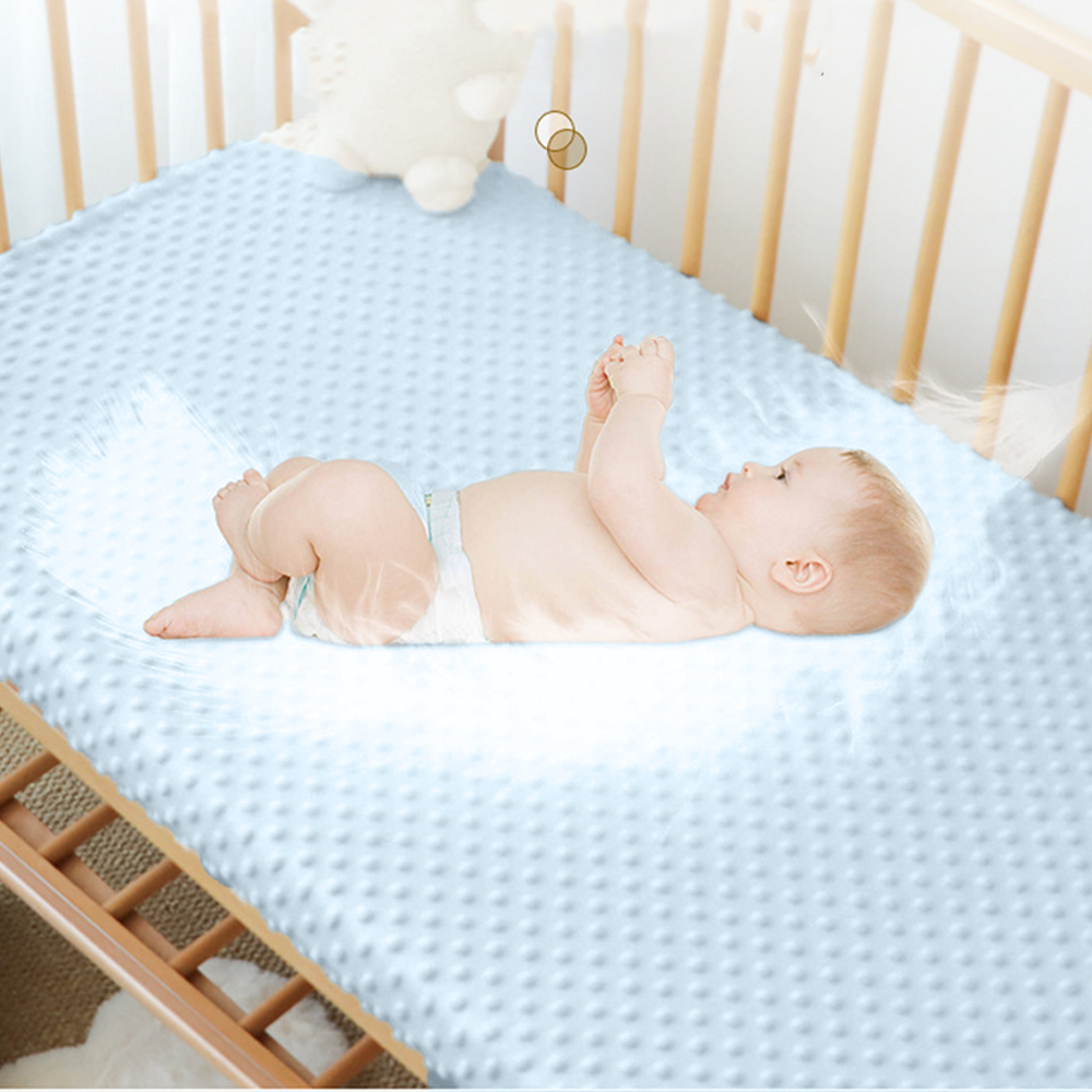 🔥Free Shipping🔥Padded Crib Sheet