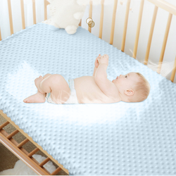 🔥Free Shipping🔥Padded Crib Sheet