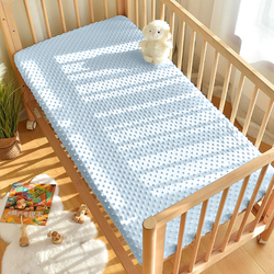 🔥Free Shipping🔥Padded Crib Sheet