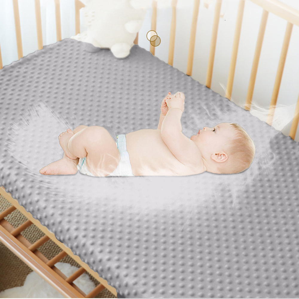 🔥Free Shipping🔥Padded Crib Sheet