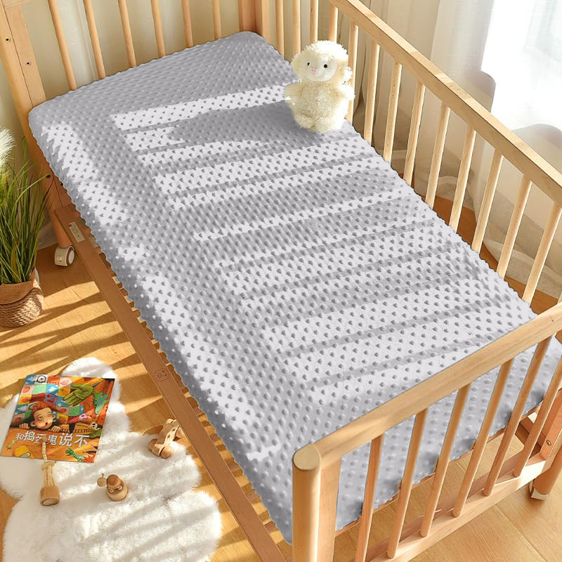 🔥Free Shipping🔥Padded Crib Sheet