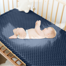 🔥Free Shipping🔥Padded Crib Sheet