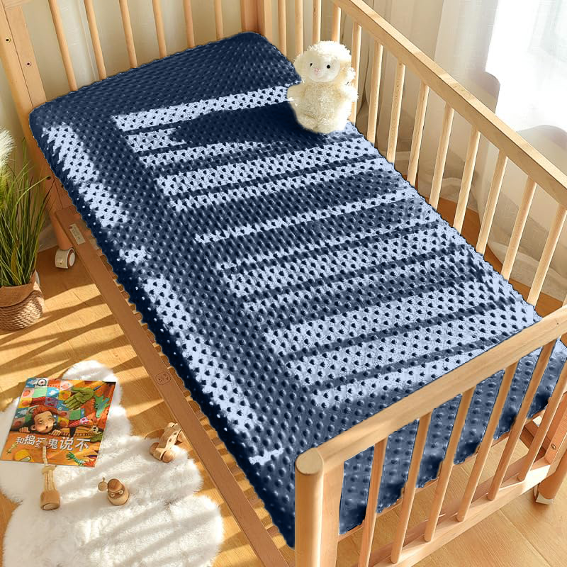 🔥Free Shipping🔥Padded Crib Sheet