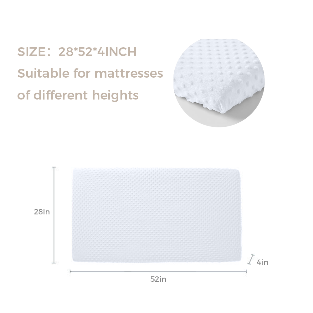 🔥Free Shipping🔥Padded Crib Sheet