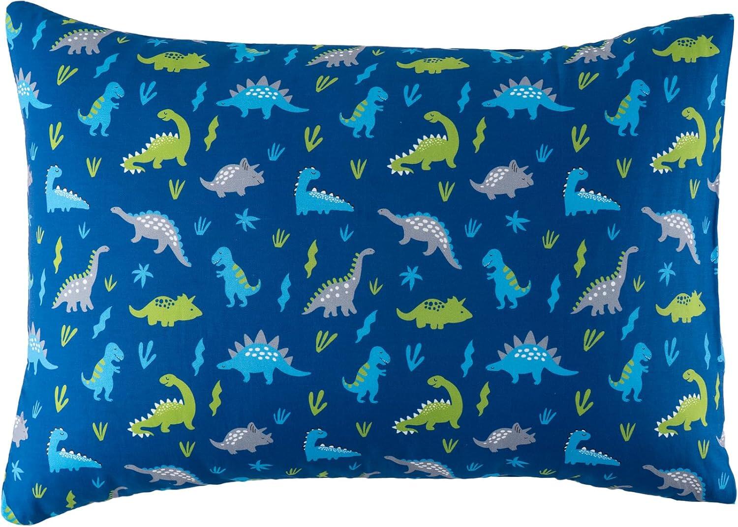 100% Cotton Printed Kids Sleeping Pillow