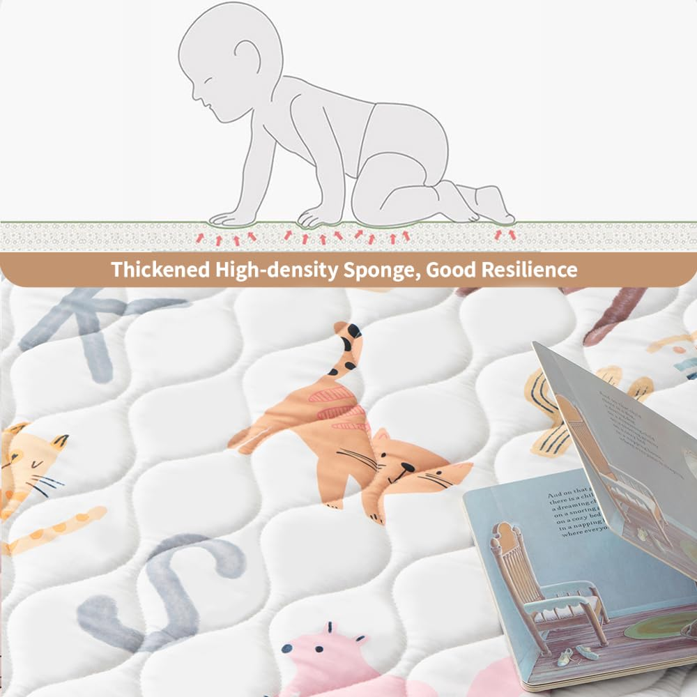 Non-slip Baby Crawling Mat