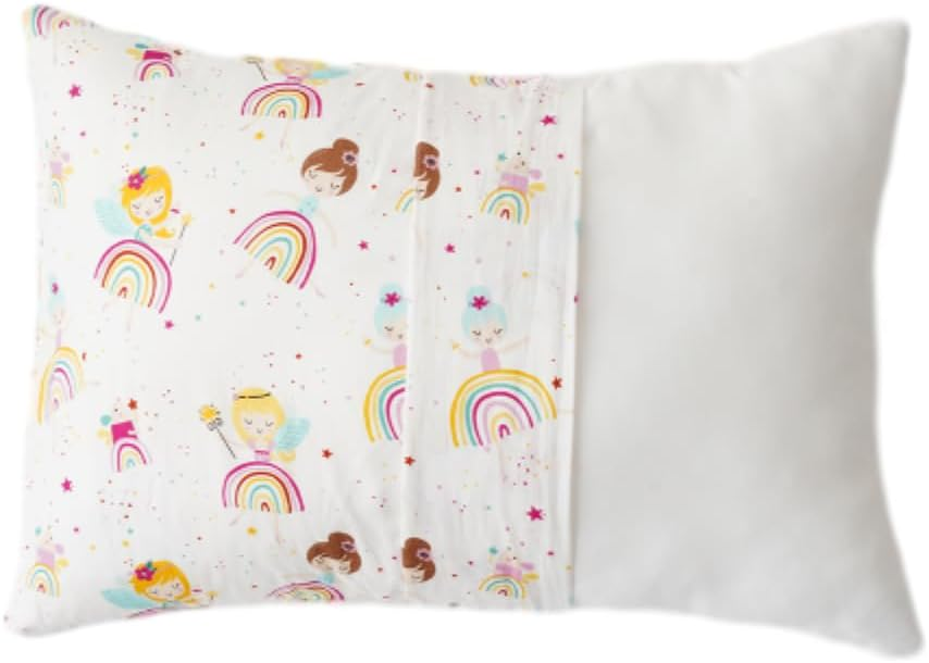 100% Cotton Printed Kids Sleeping Pillow