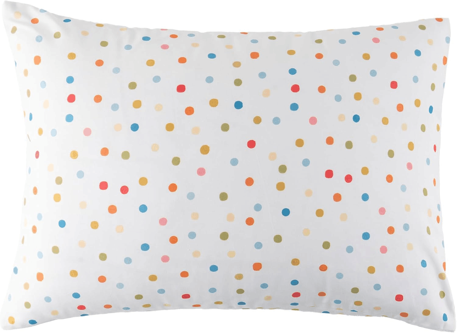 100% Cotton Printed Kids Sleeping Pillow