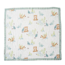 🔥Free Shipping🔥Soft Plain Fabric Swaddle Baby Blanket