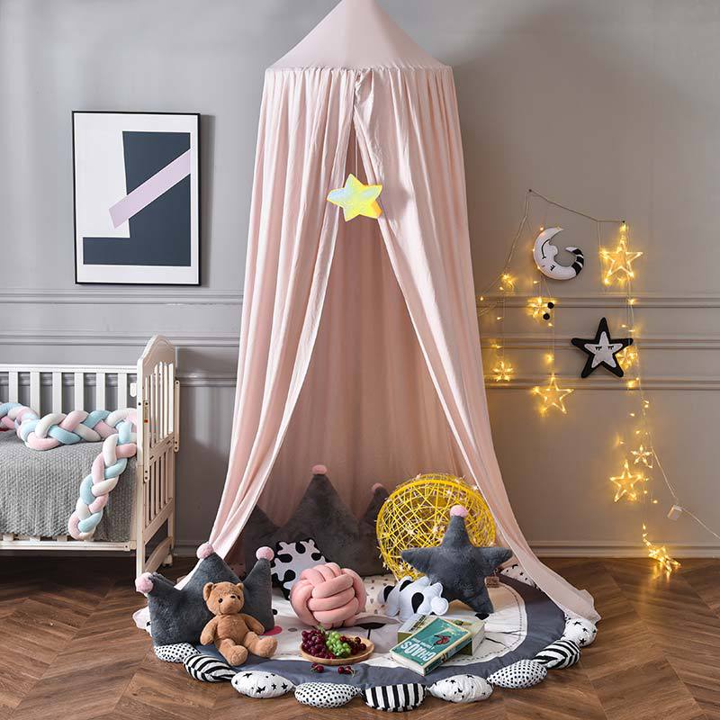 🔥Free Shipping🔥Children's Hanging Round Tent