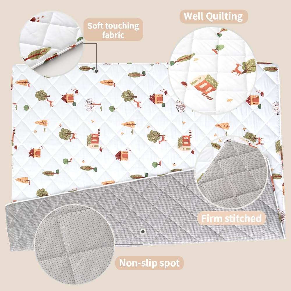 Non-slip Baby Crawling Mat