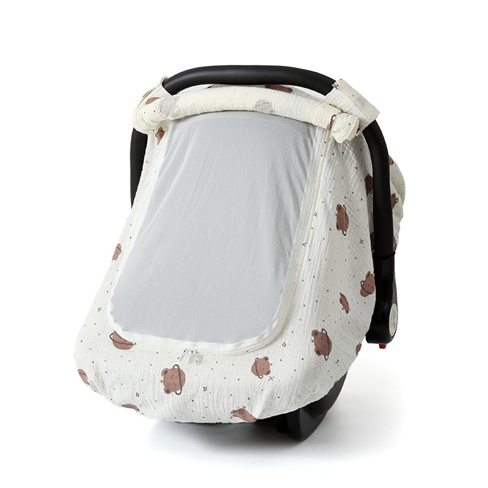 🔥Free Shipping🔥Breathable safety infant seat bassinet