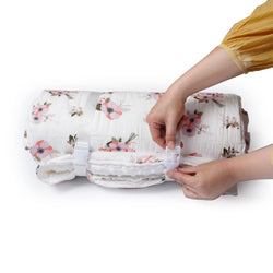 Removable Pillow Toddler Nap Mat